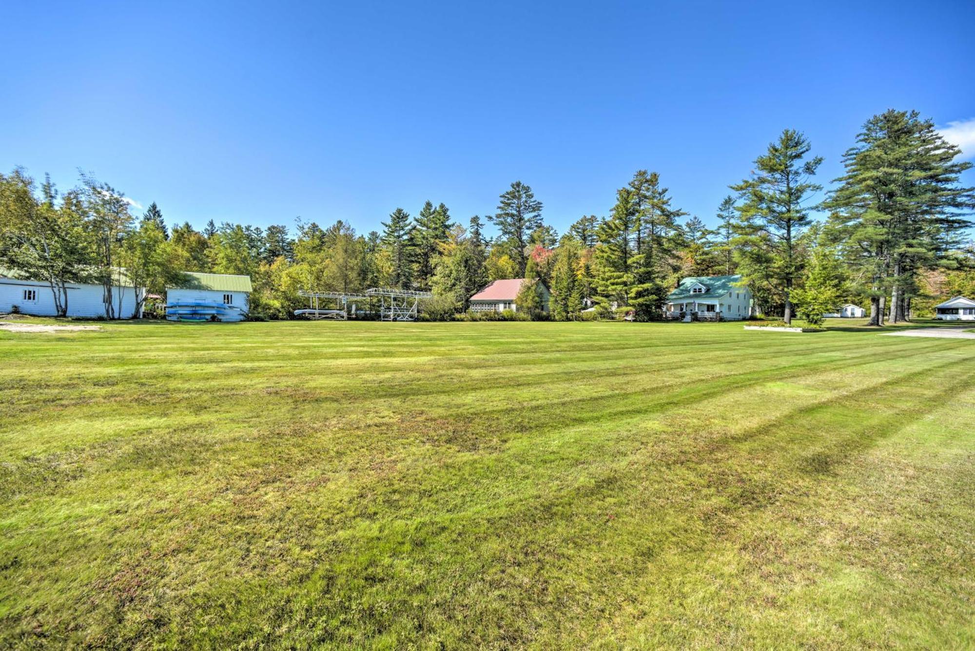 Lake Pleasant Cabin On 3 Acres With Kayaks And Beach! Exterior foto